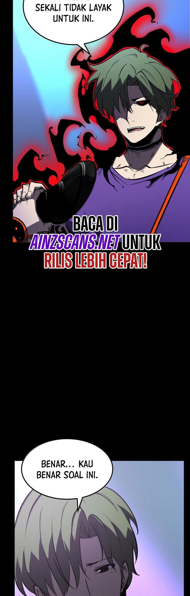 I Became The King by Scavenging Chapter 61 - halaman 7