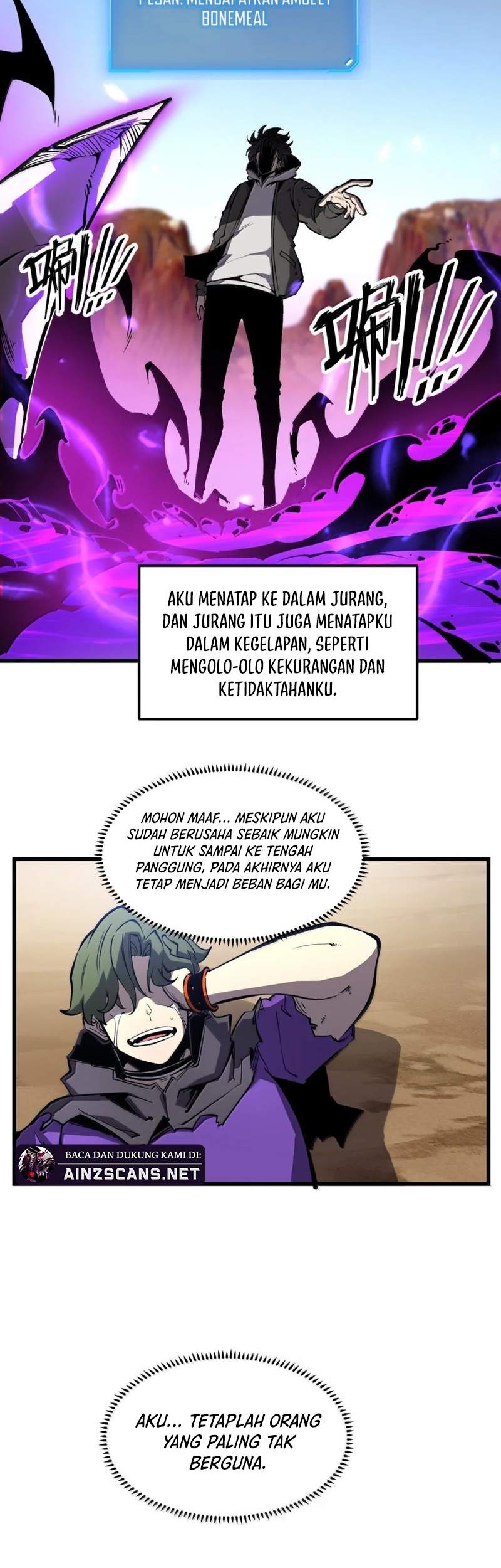 I Became The King by Scavenging Chapter 62 - halaman 10