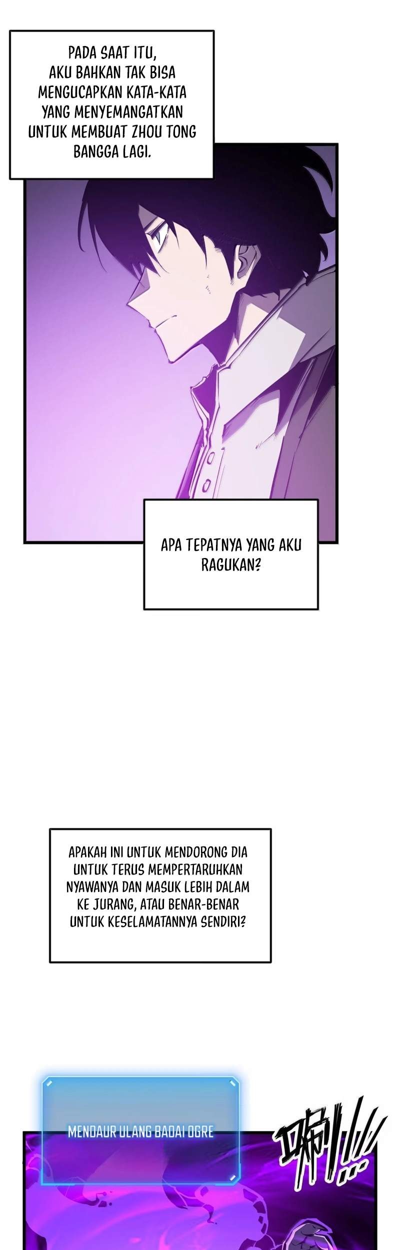 I Became The King by Scavenging Chapter 62 - halaman 11