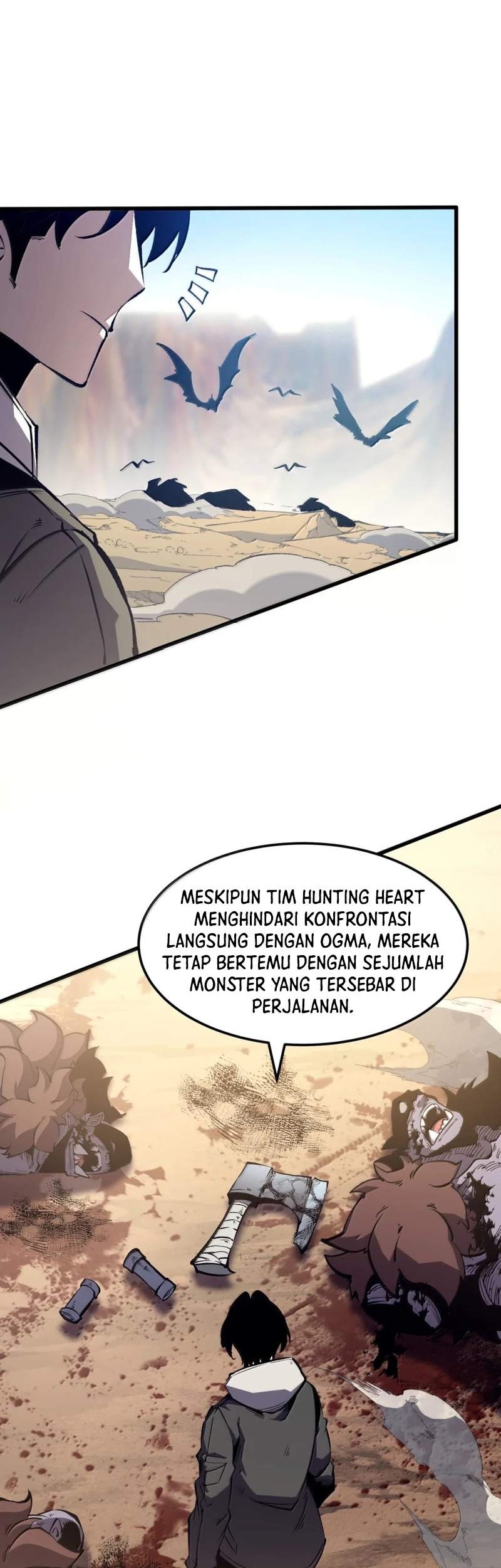 I Became The King by Scavenging Chapter 62 - halaman 14