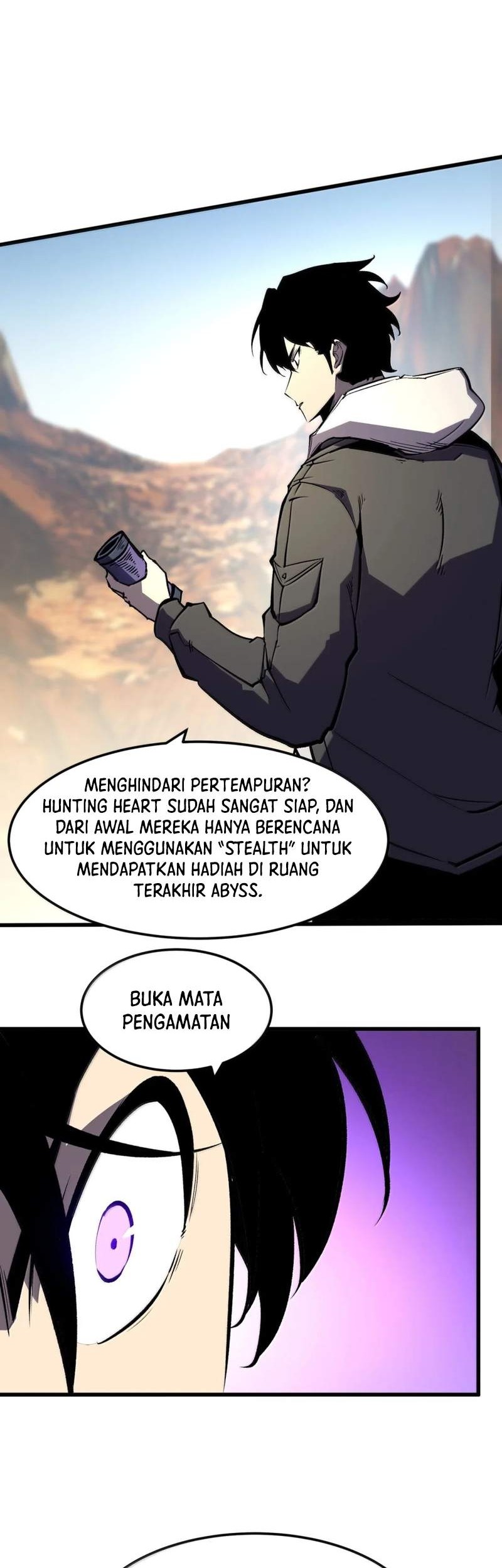 I Became The King by Scavenging Chapter 62 - halaman 16