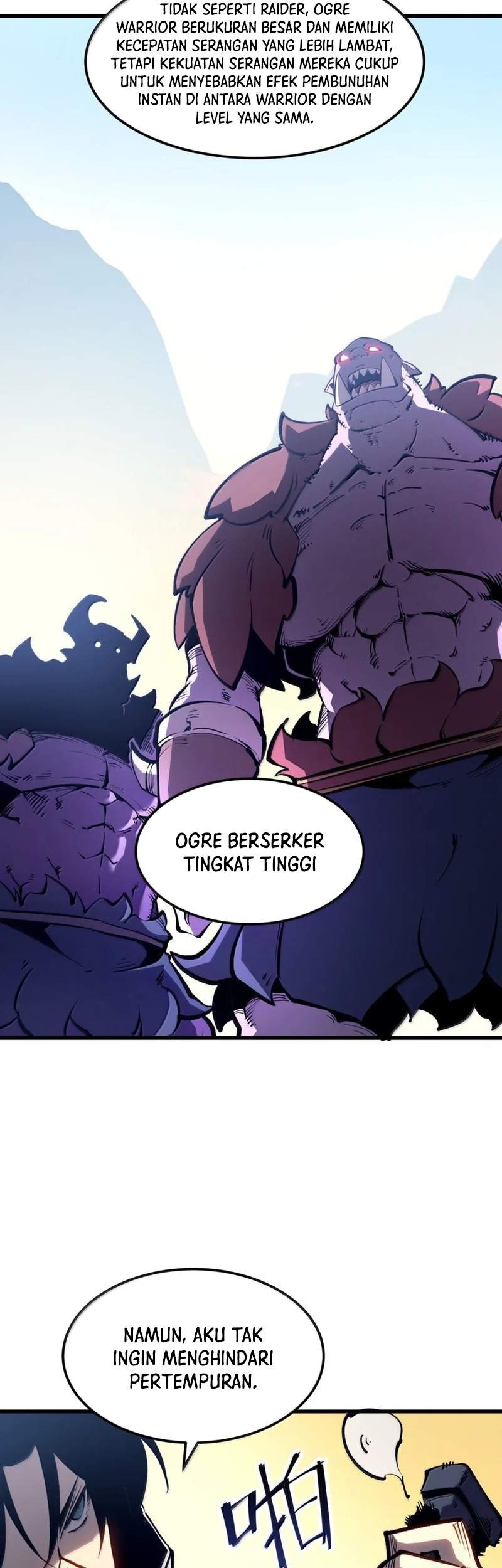I Became The King by Scavenging Chapter 62 - halaman 17