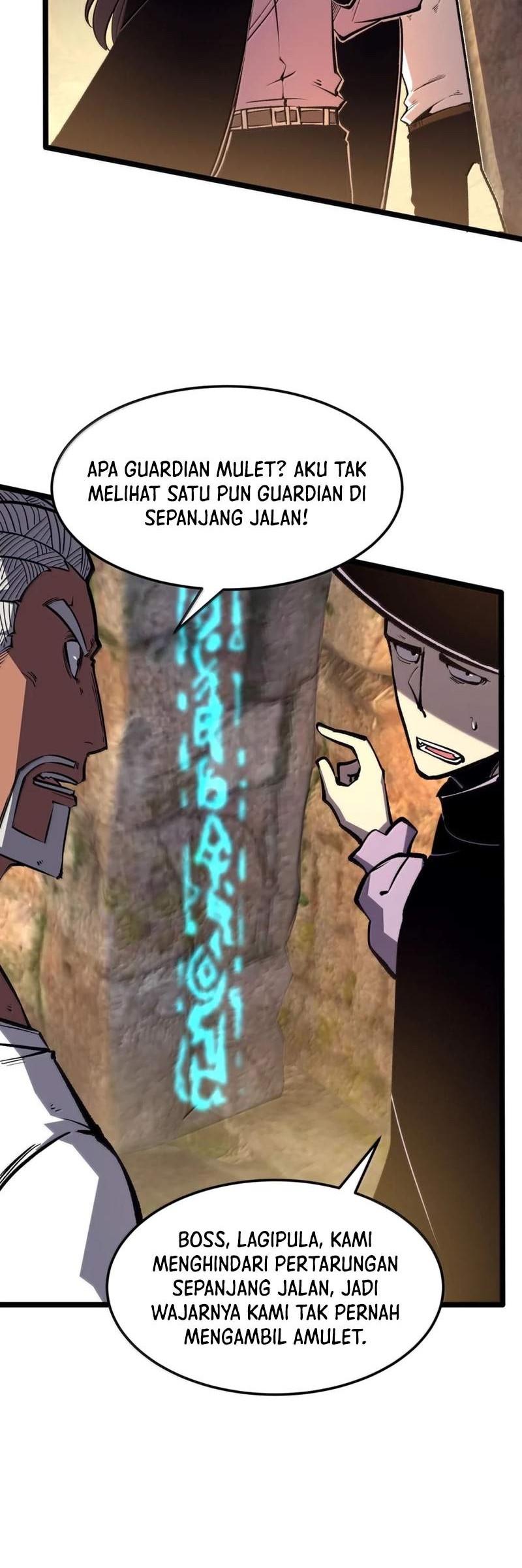I Became The King by Scavenging Chapter 62 - halaman 24