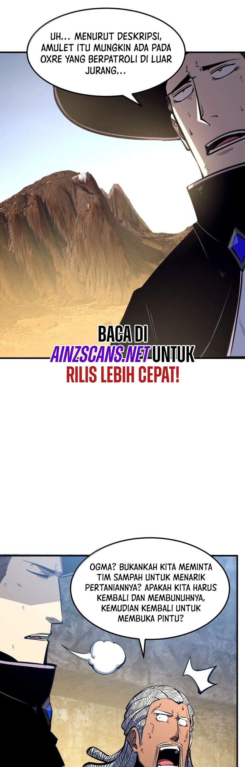 I Became The King by Scavenging Chapter 62 - halaman 25