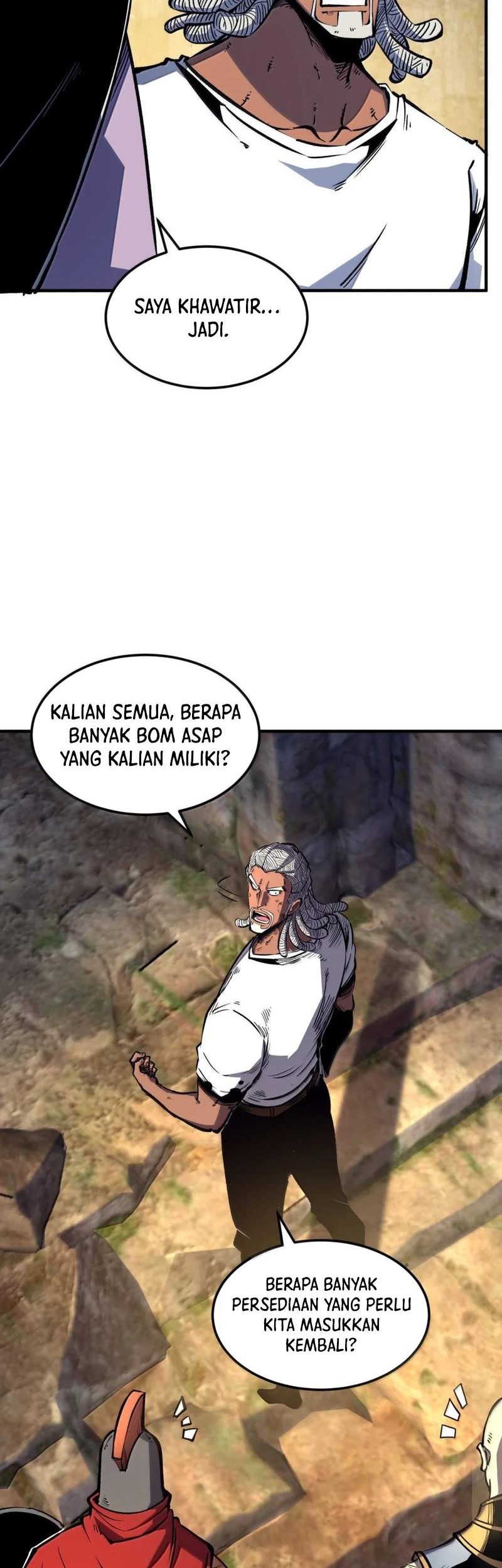 I Became The King by Scavenging Chapter 62 - halaman 26