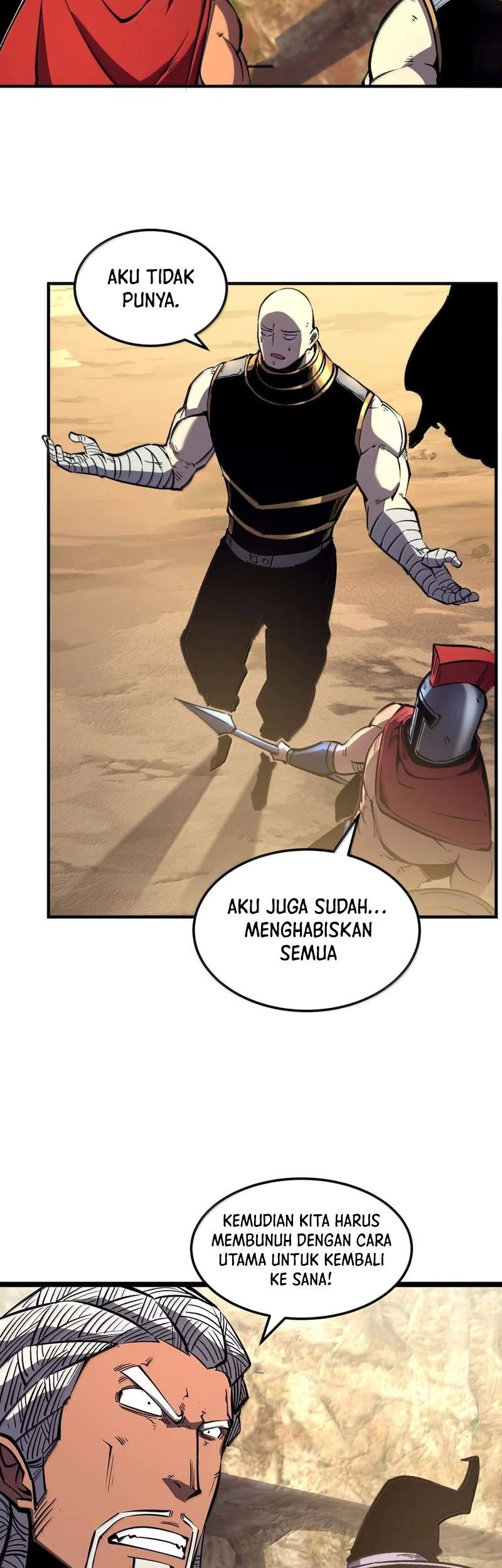 I Became The King by Scavenging Chapter 62 - halaman 27