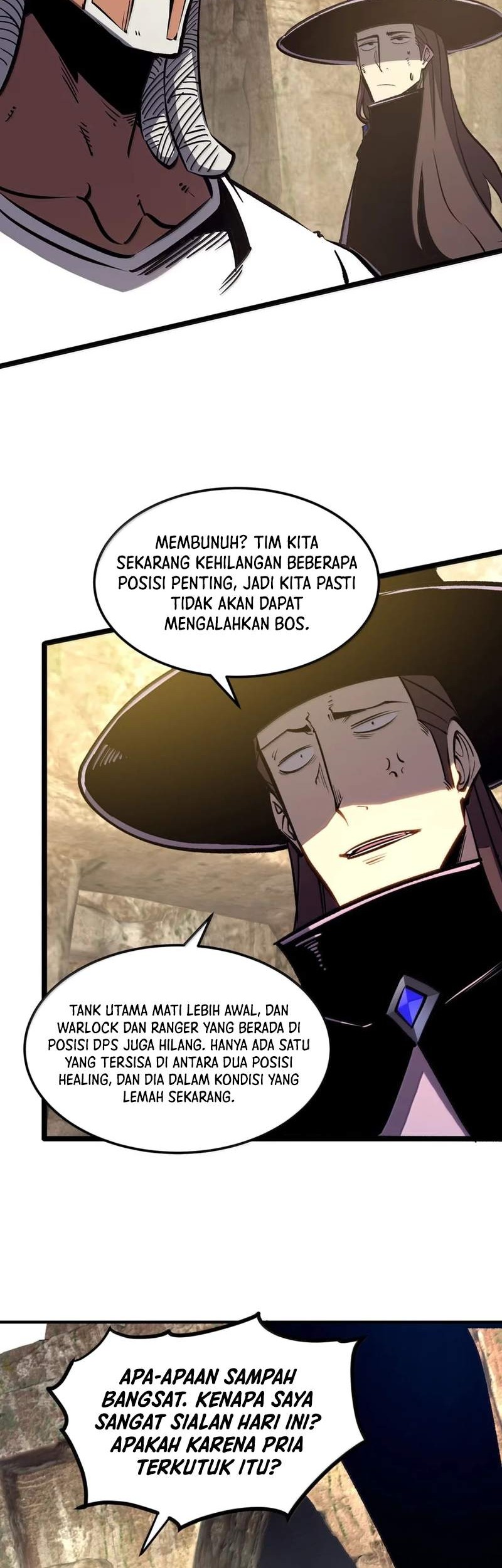 I Became The King by Scavenging Chapter 62 - halaman 28