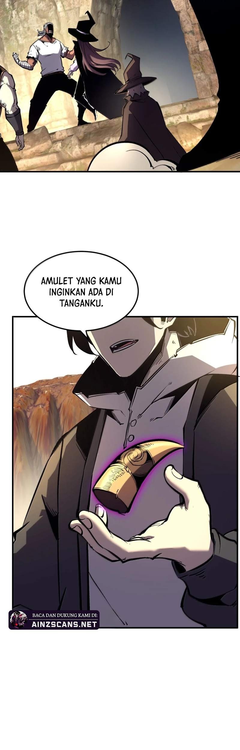 I Became The King by Scavenging Chapter 62 - halaman 29