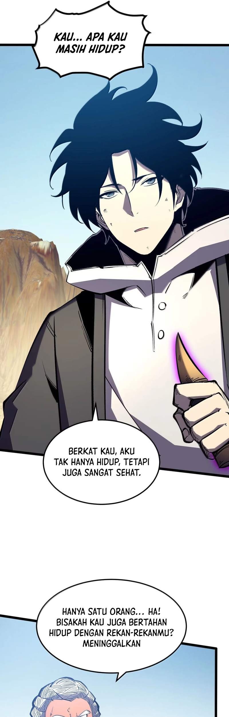 I Became The King by Scavenging Chapter 62 - halaman 31