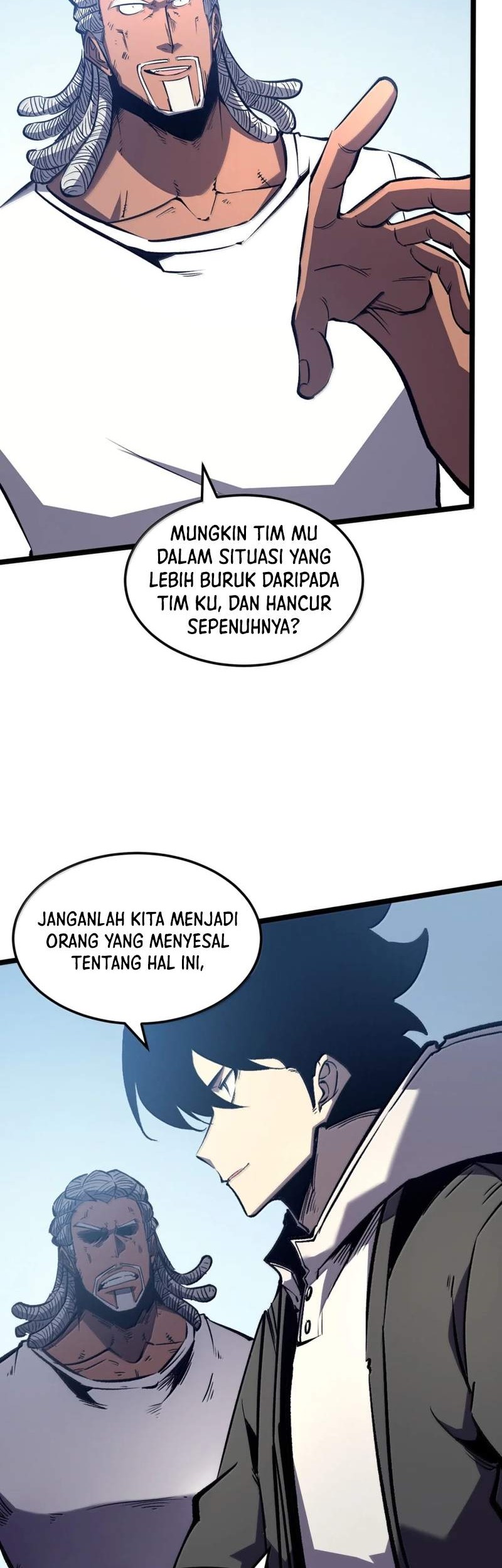 I Became The King by Scavenging Chapter 62 - halaman 32