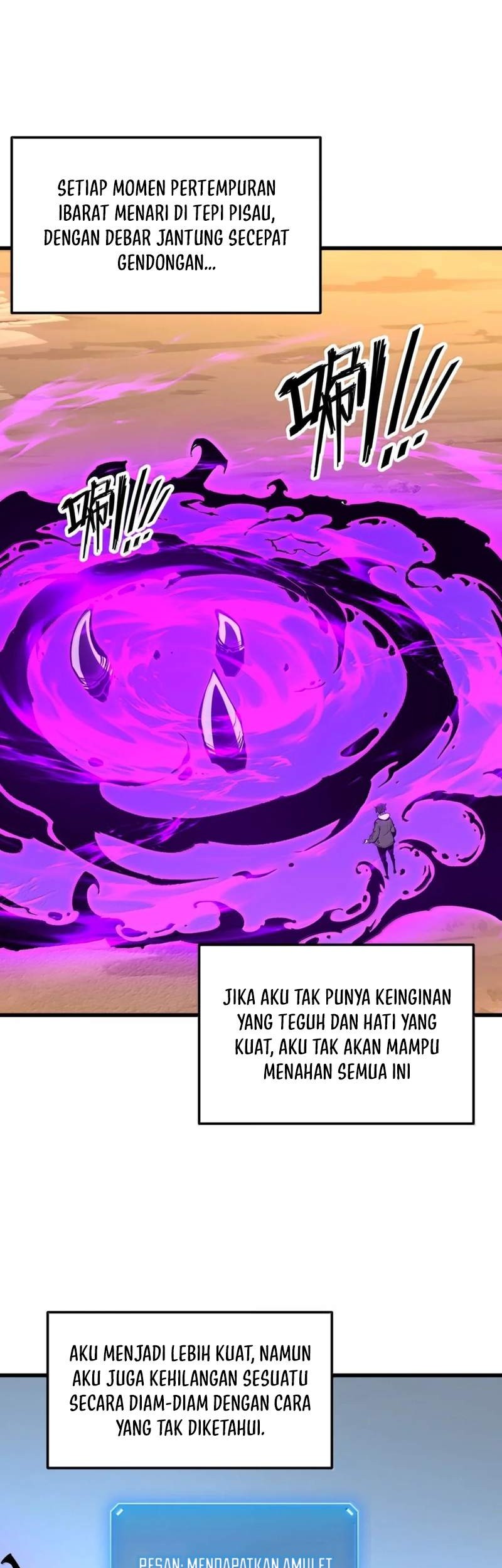 I Became The King by Scavenging Chapter 62 - halaman 9