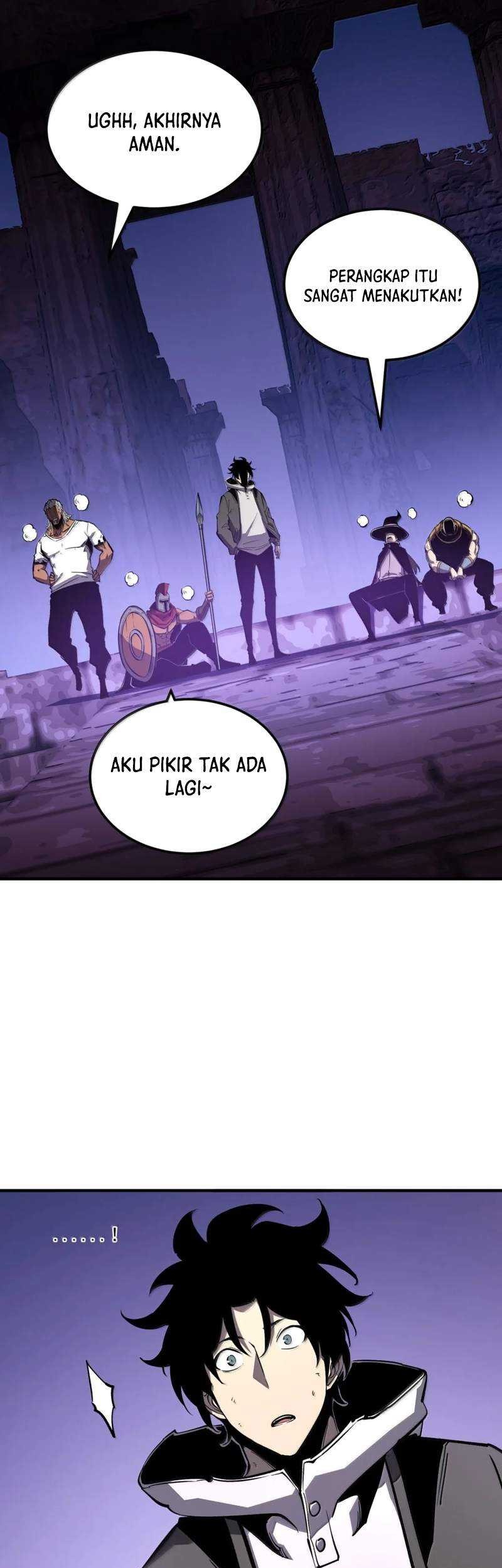 I Became The King by Scavenging Chapter 63 - halaman 13