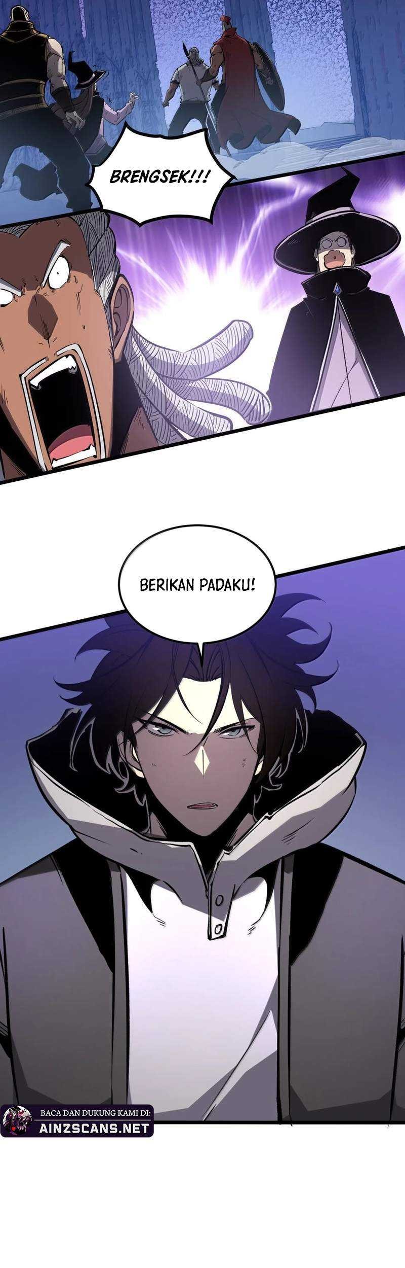 I Became The King by Scavenging Chapter 63 - halaman 17
