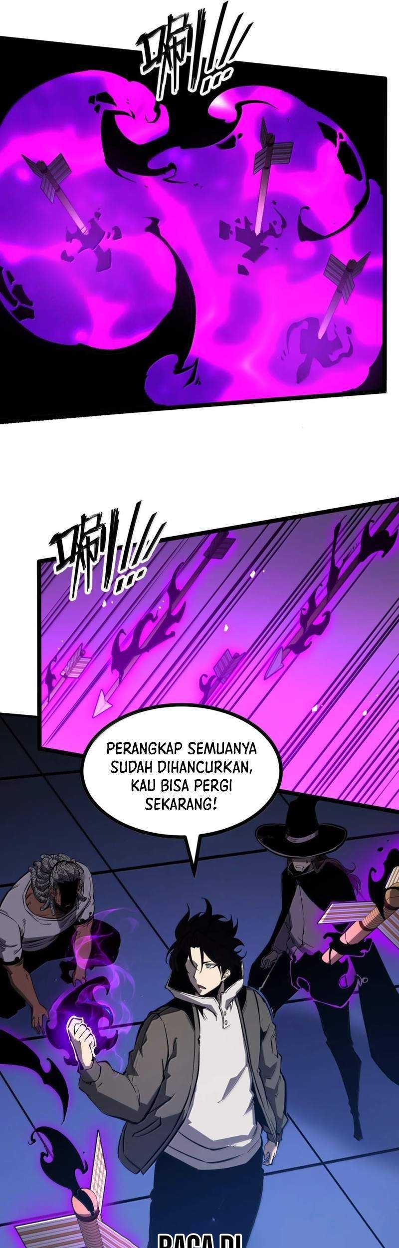 I Became The King by Scavenging Chapter 63 - halaman 19