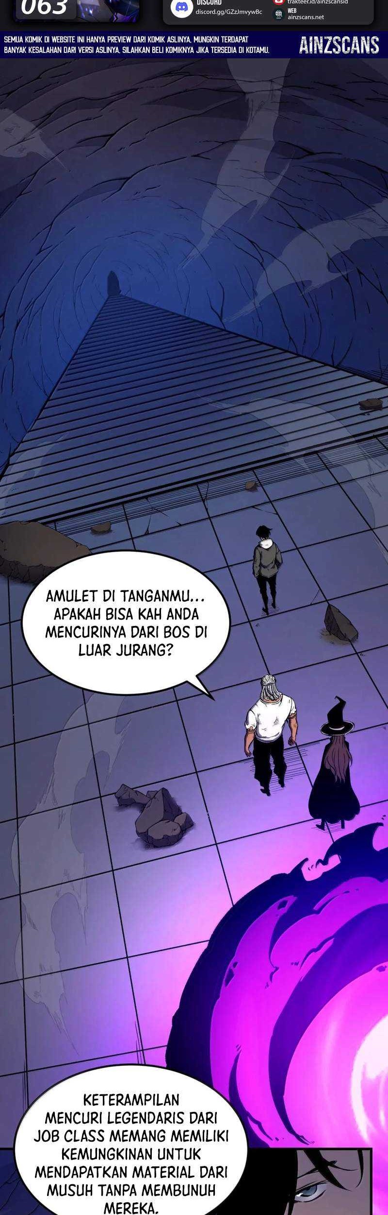 I Became The King by Scavenging Chapter 63 - halaman 2