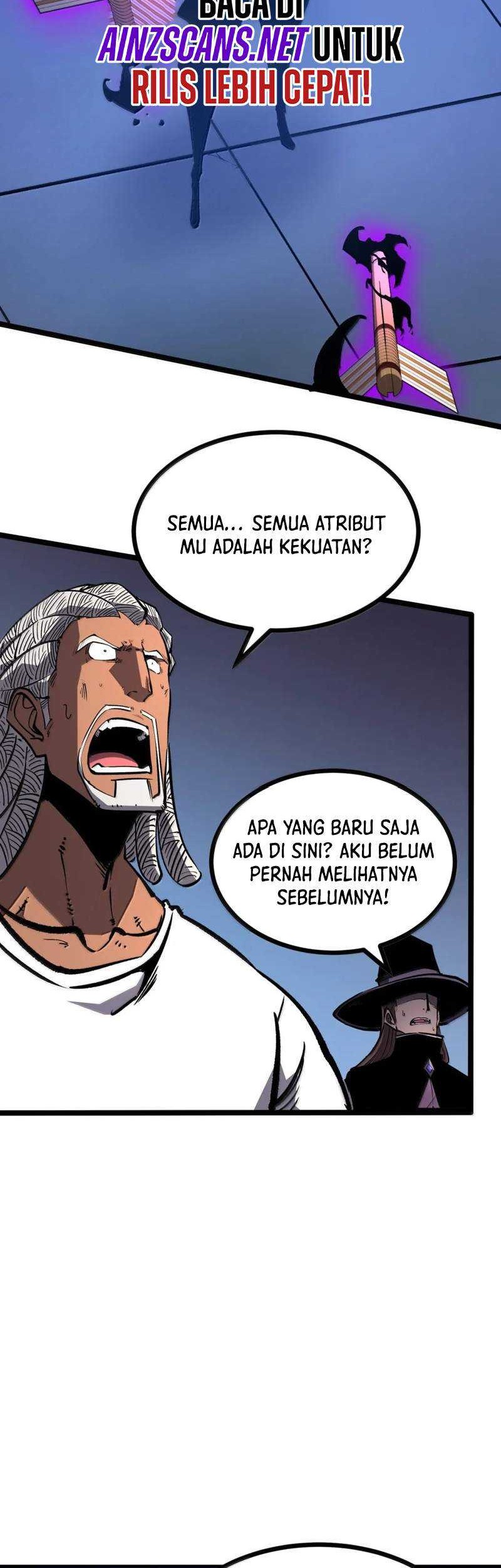 I Became The King by Scavenging Chapter 63 - halaman 20