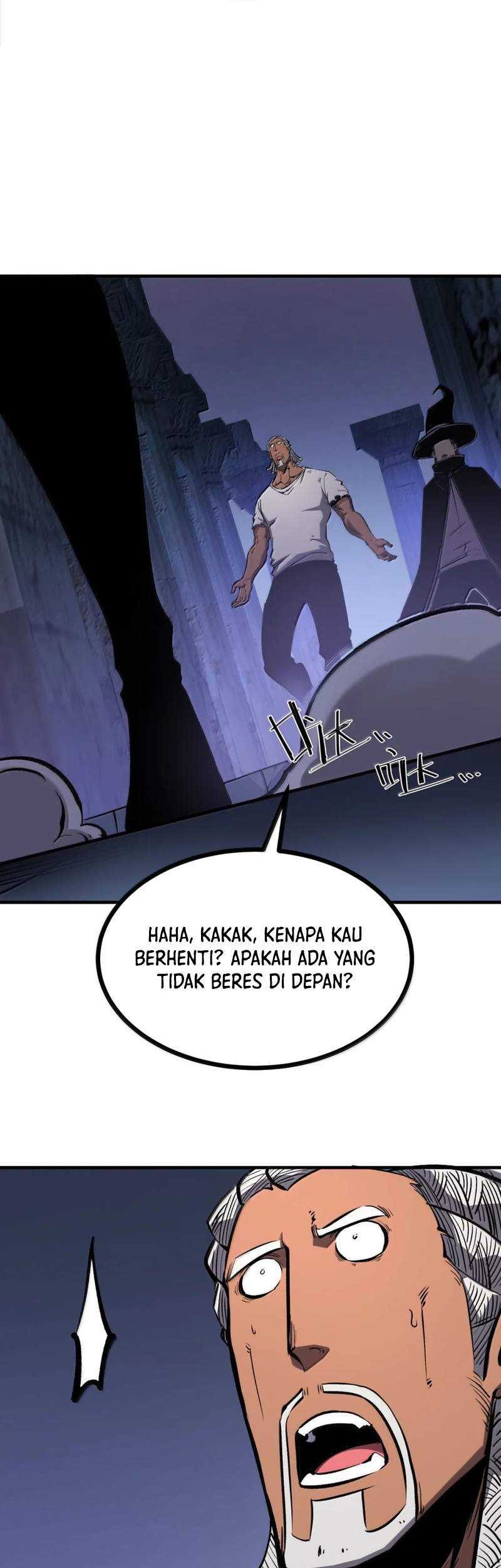 I Became The King by Scavenging Chapter 63 - halaman 22