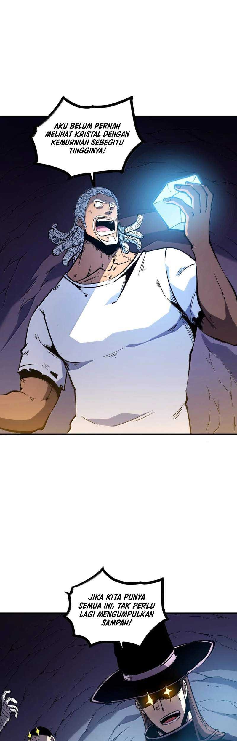 I Became The King by Scavenging Chapter 63 - halaman 25