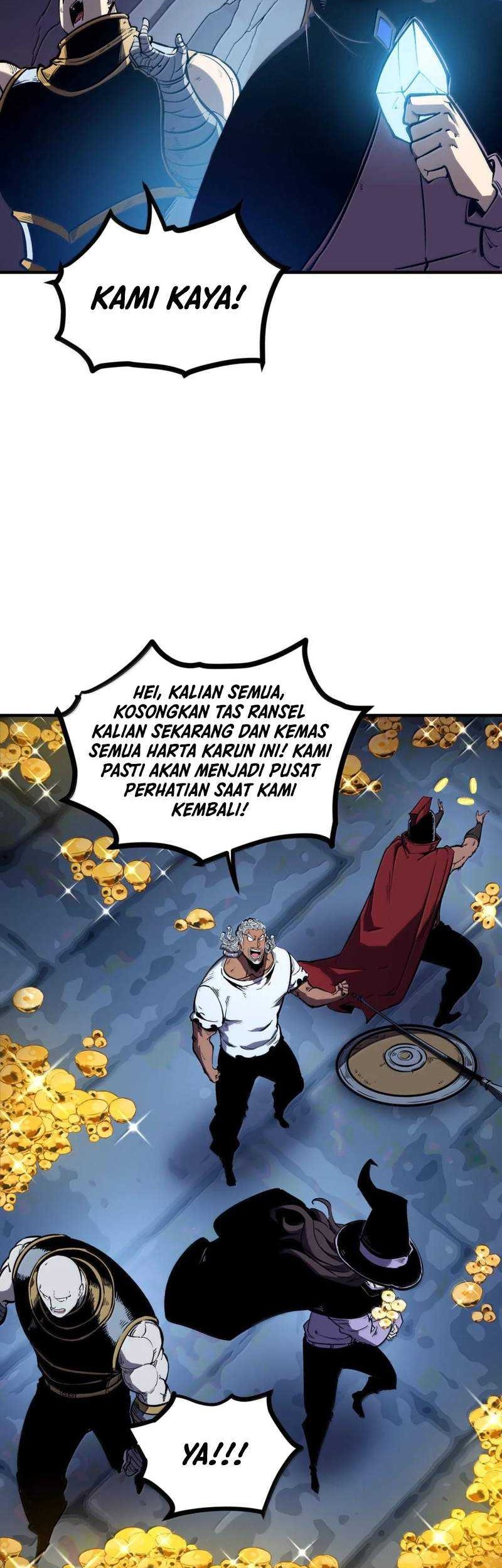 I Became The King by Scavenging Chapter 63 - halaman 26