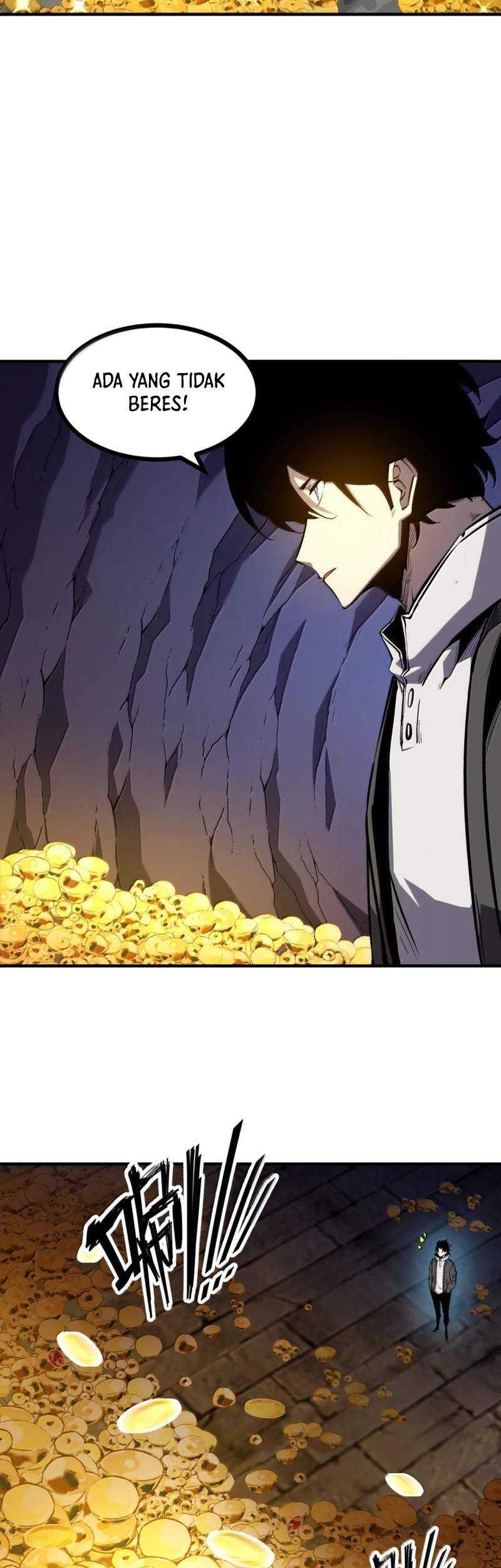 I Became The King by Scavenging Chapter 63 - halaman 27