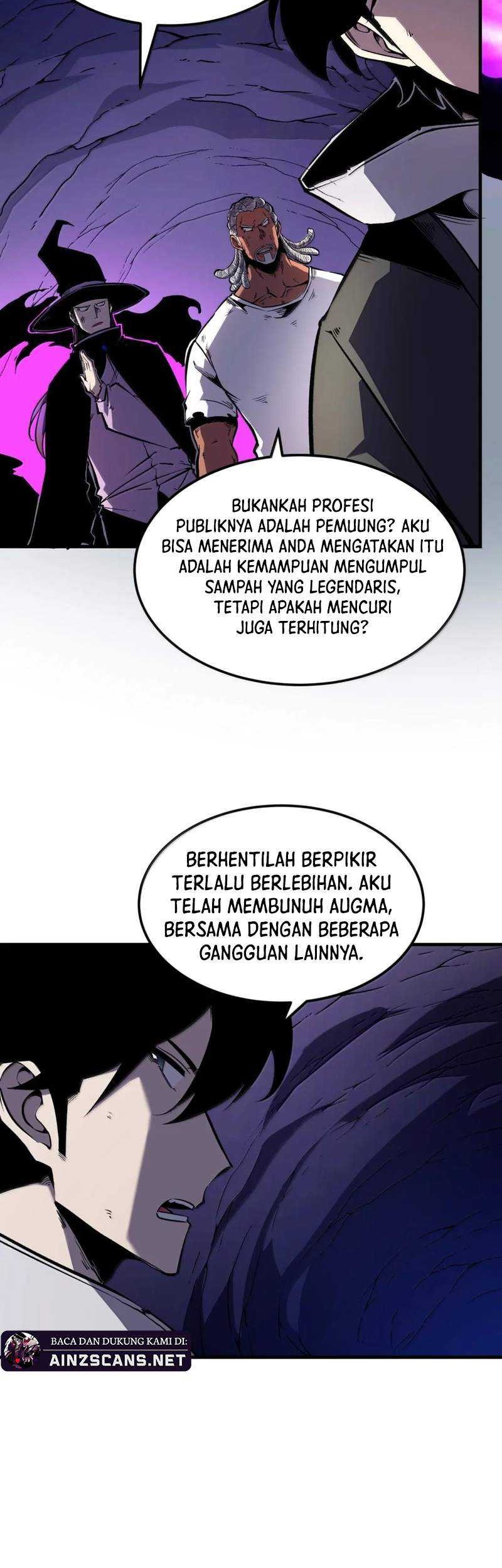 I Became The King by Scavenging Chapter 63 - halaman 3