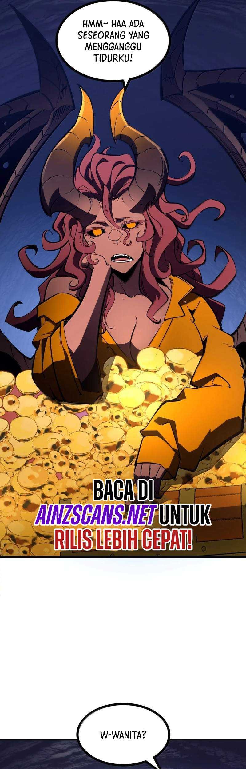 I Became The King by Scavenging Chapter 63 - halaman 31