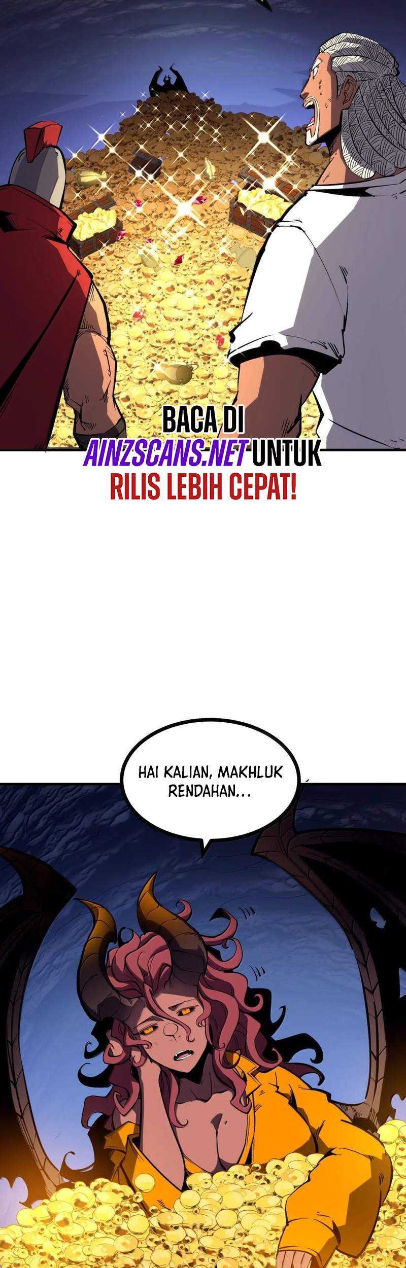 I Became The King by Scavenging Chapter 63 - halaman 32