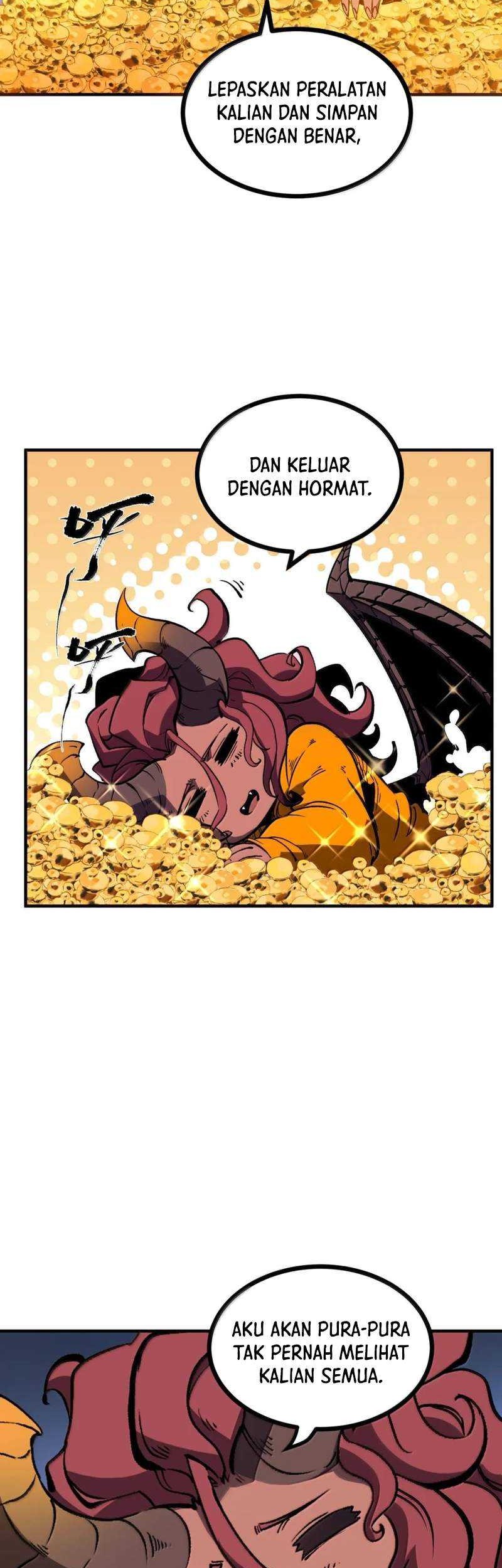 I Became The King by Scavenging Chapter 63 - halaman 33