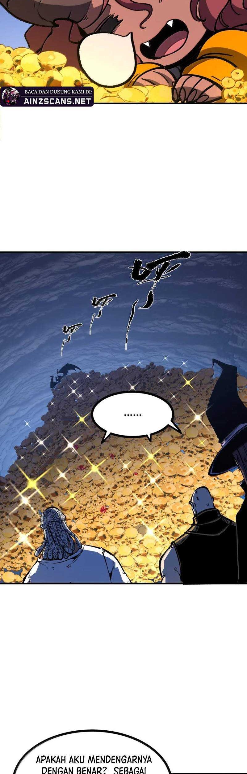 I Became The King by Scavenging Chapter 63 - halaman 34