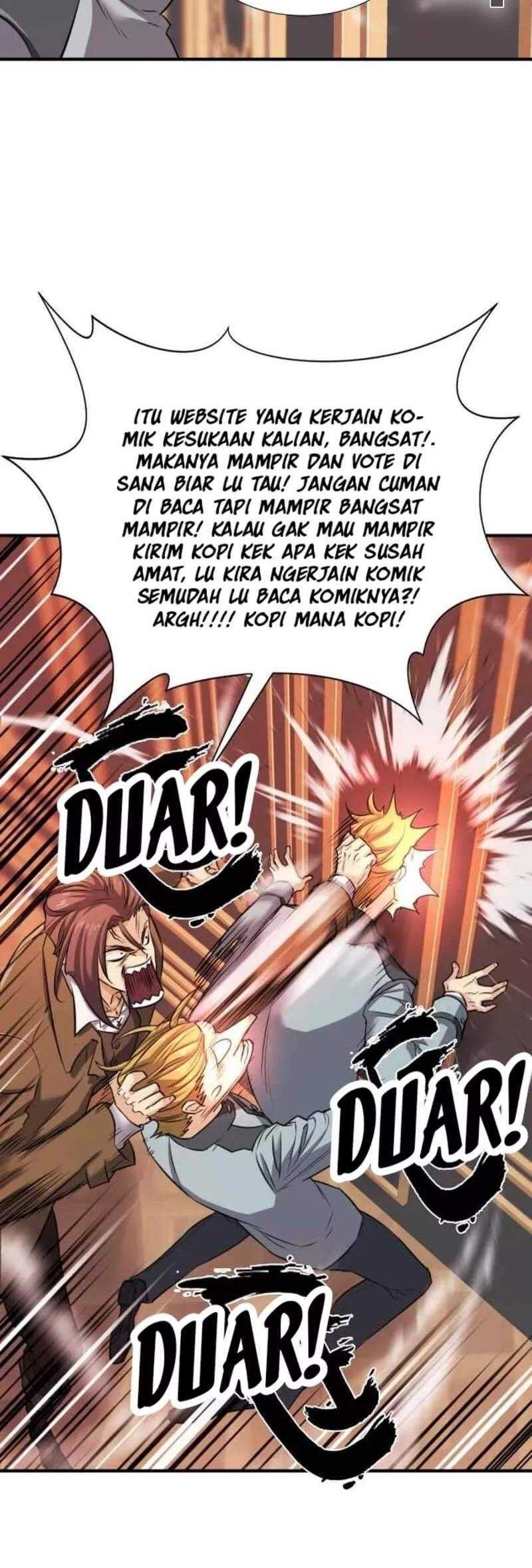 I Became The King by Scavenging Chapter 63 - halaman 36