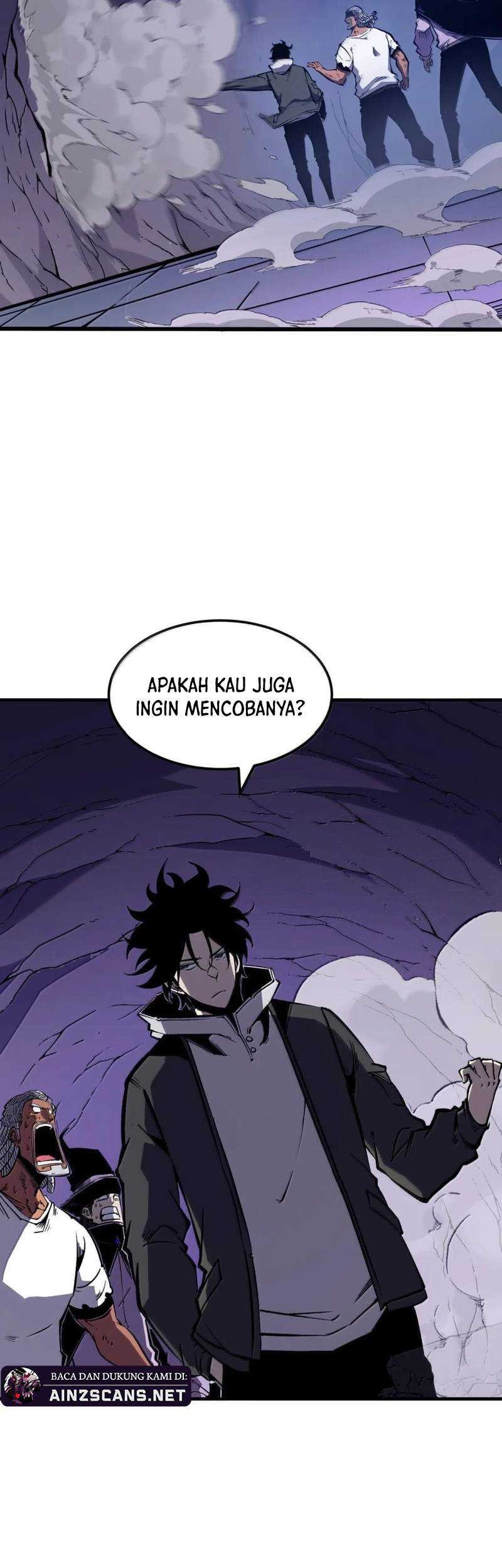 I Became The King by Scavenging Chapter 63 - halaman 5