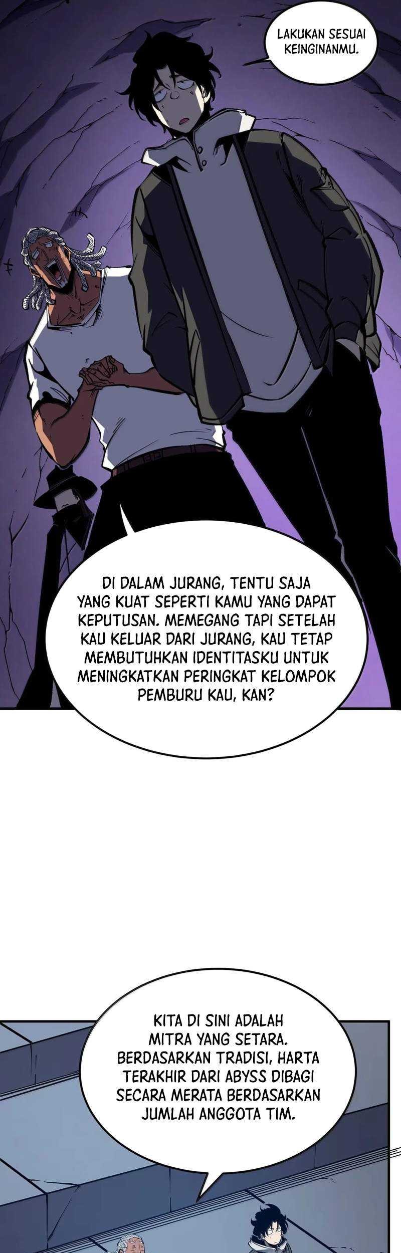 I Became The King by Scavenging Chapter 63 - halaman 7