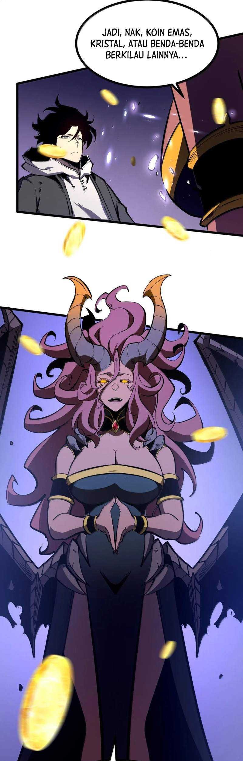 I Became The King by Scavenging Chapter 64 - halaman 11