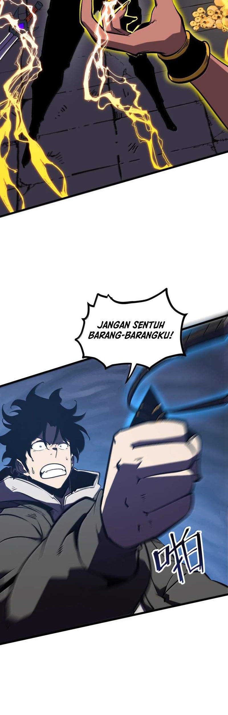 I Became The King by Scavenging Chapter 64 - halaman 14