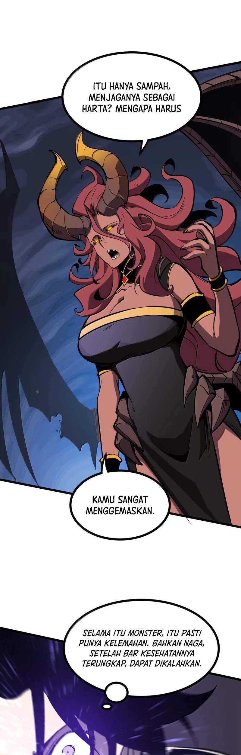I Became The King by Scavenging Chapter 64 - halaman 15