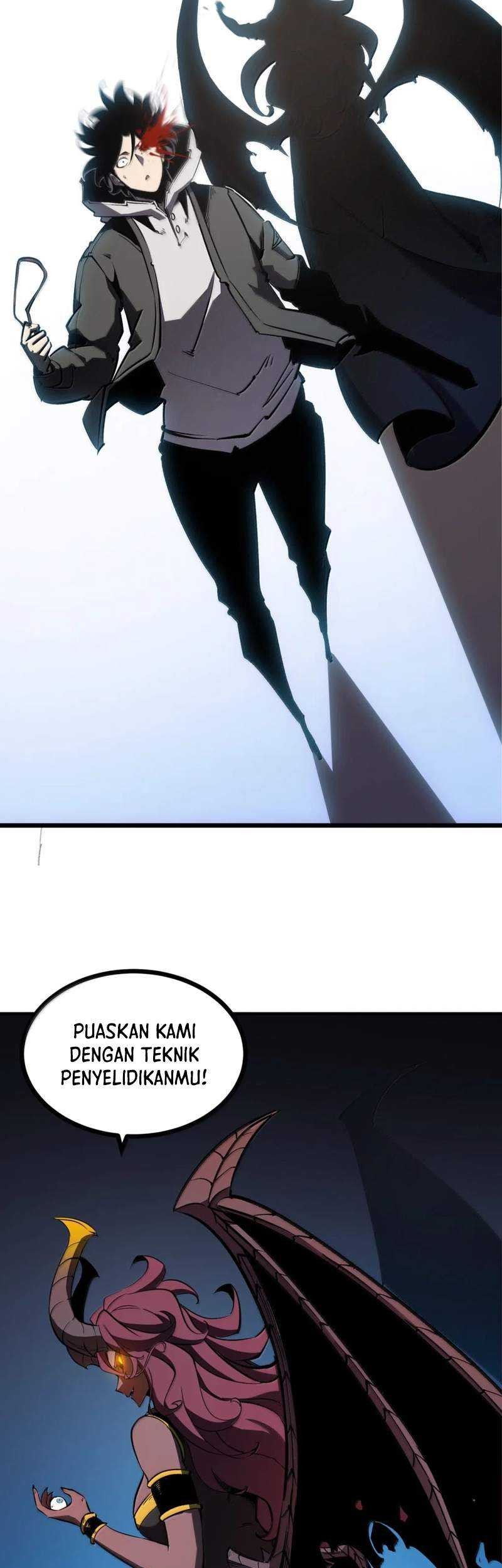 I Became The King by Scavenging Chapter 64 - halaman 17