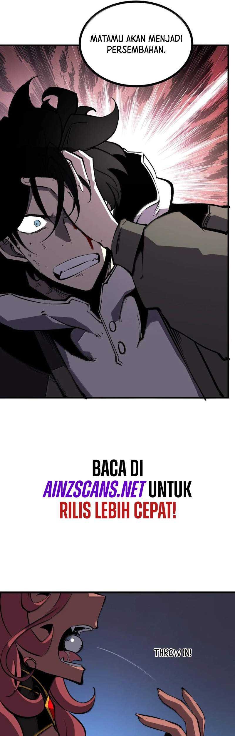 I Became The King by Scavenging Chapter 64 - halaman 19
