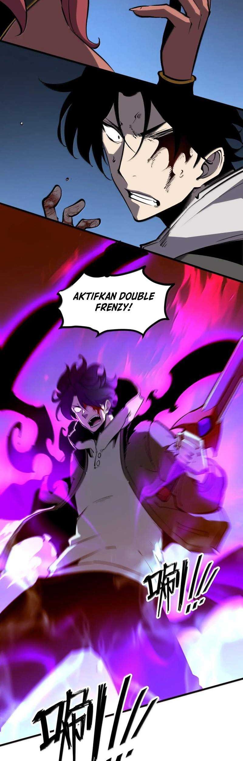 I Became The King by Scavenging Chapter 64 - halaman 20