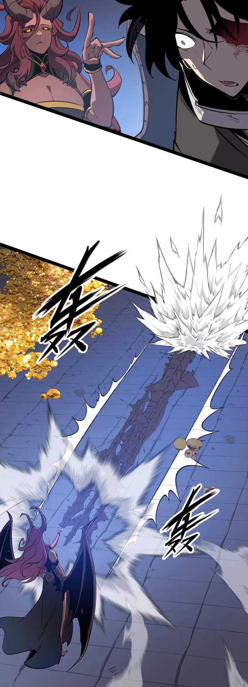 I Became The King by Scavenging Chapter 64 - halaman 24