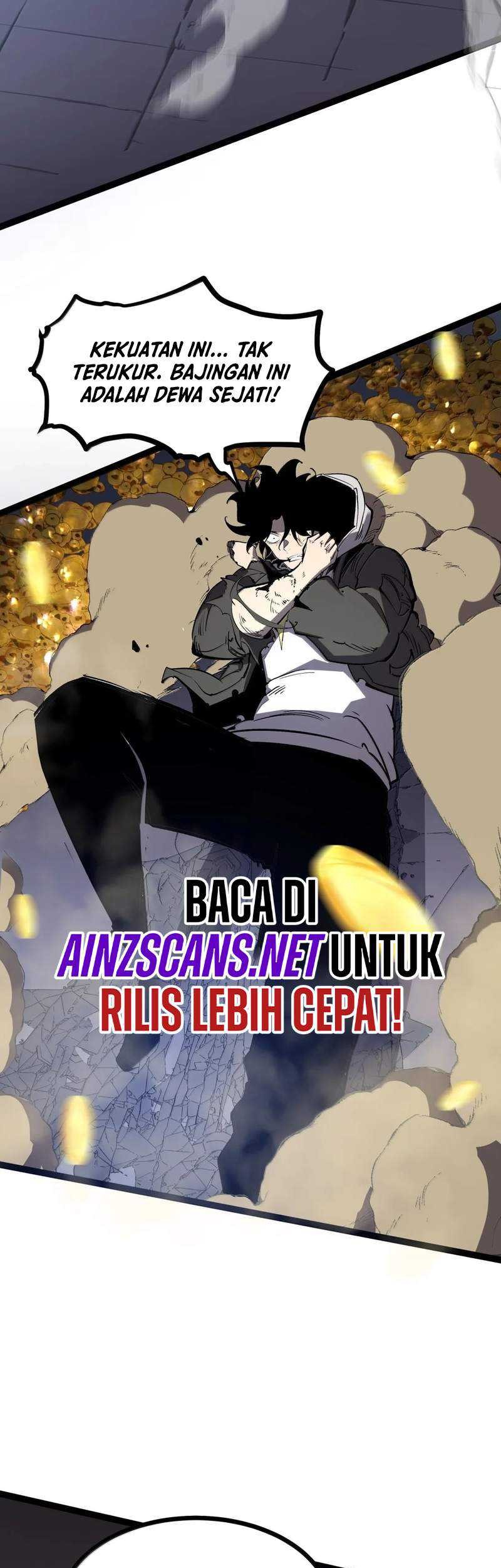 I Became The King by Scavenging Chapter 64 - halaman 25