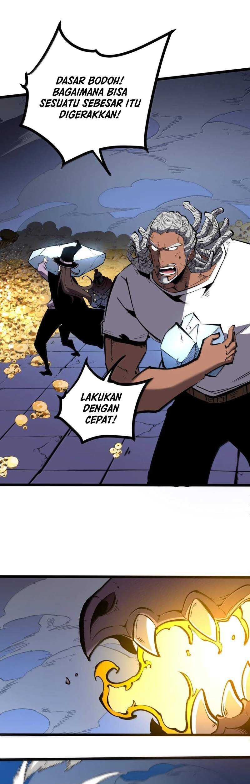 I Became The King by Scavenging Chapter 64 - halaman 29