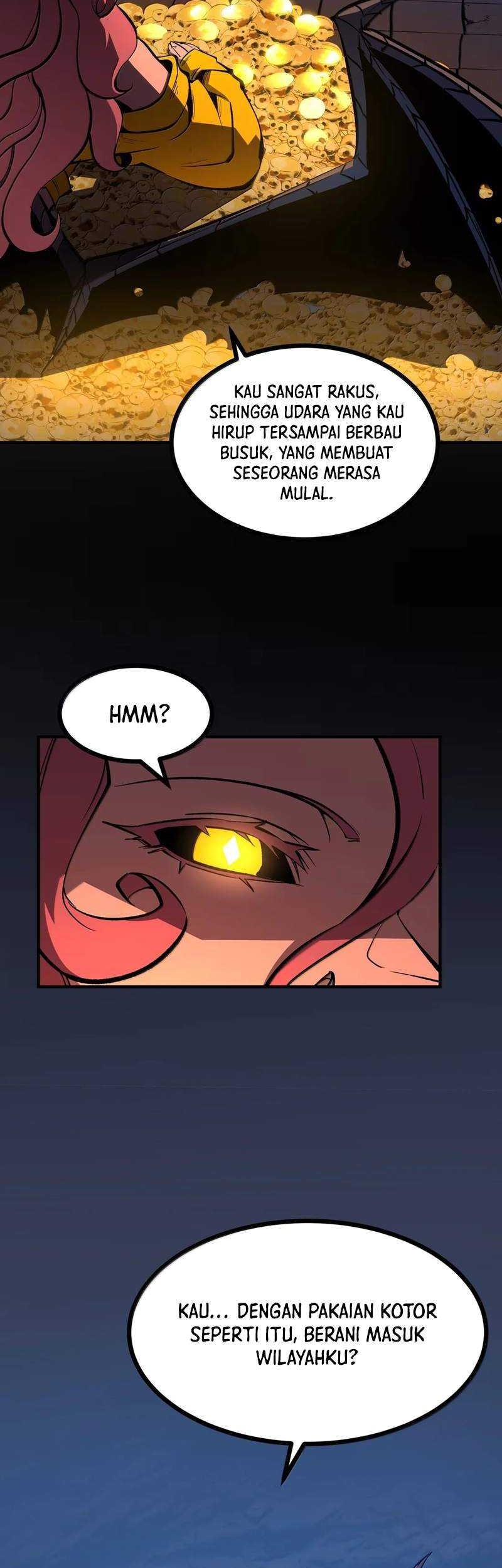 I Became The King by Scavenging Chapter 64 - halaman 3