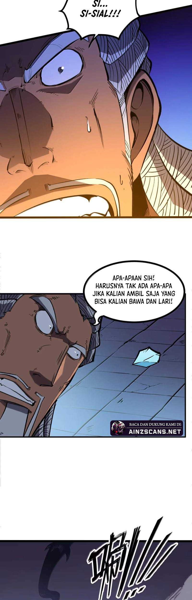 I Became The King by Scavenging Chapter 64 - halaman 32