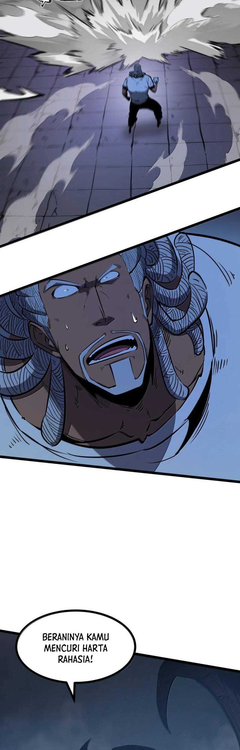 I Became The King by Scavenging Chapter 64 - halaman 34