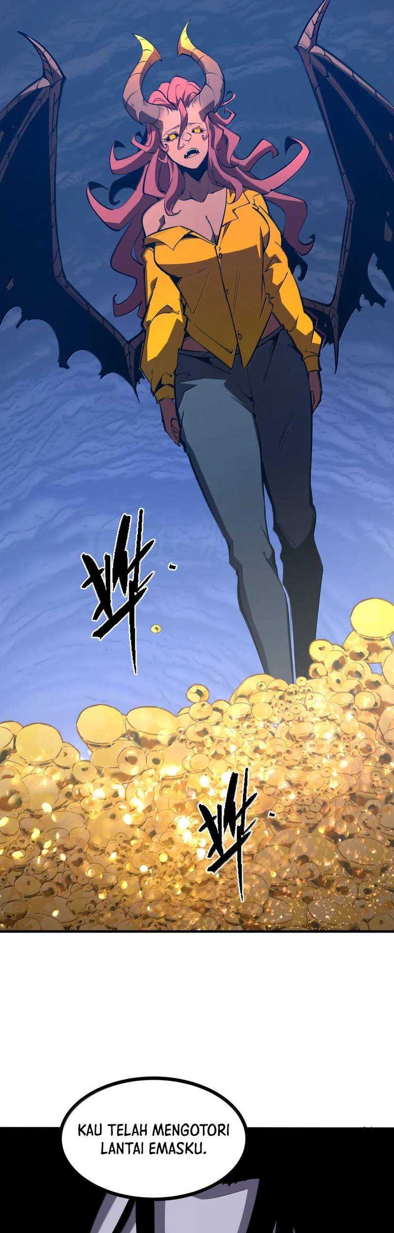 I Became The King by Scavenging Chapter 64 - halaman 4