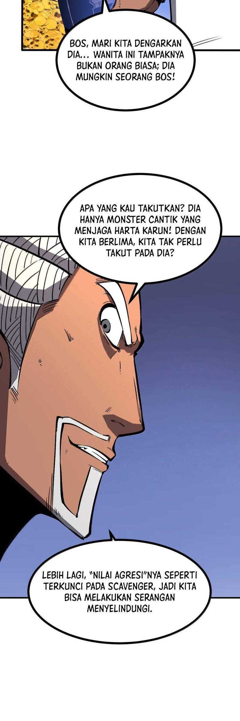 I Became The King by Scavenging Chapter 64 - halaman 6