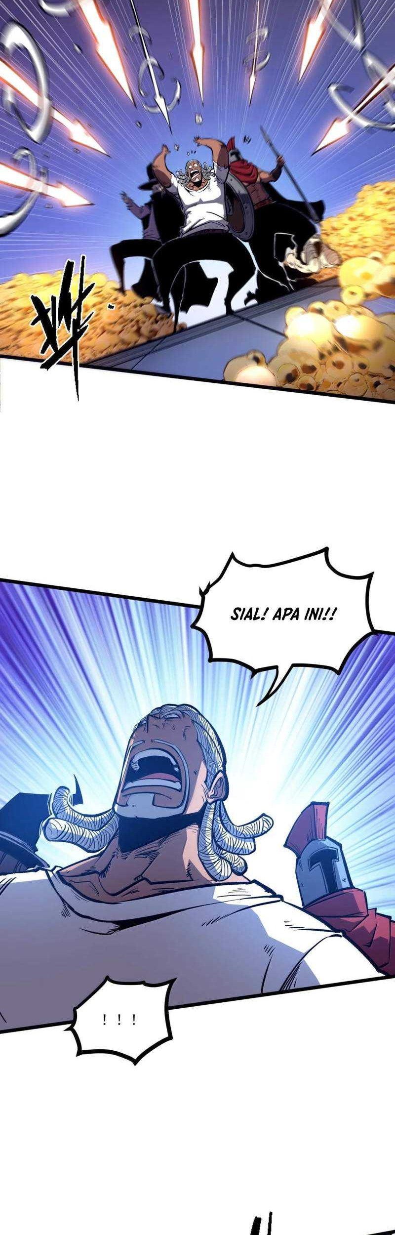 I Became The King by Scavenging Chapter 64 - halaman 8