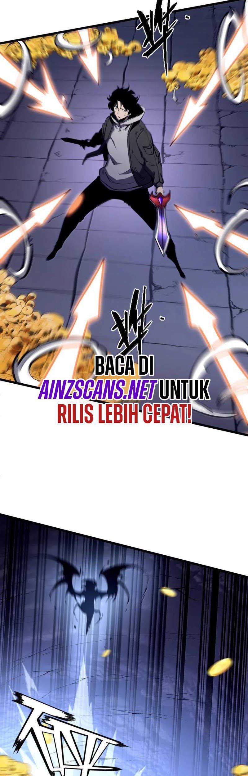 I Became The King by Scavenging Chapter 64 - halaman 9
