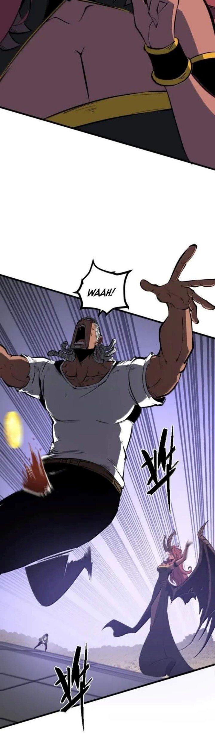 I Became The King by Scavenging Chapter 65 - halaman 11