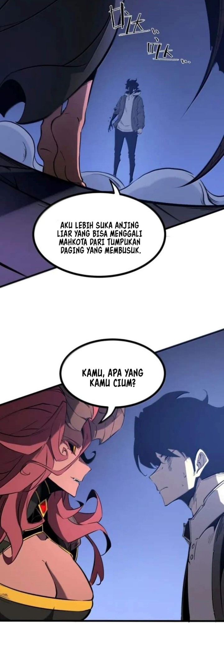 I Became The King by Scavenging Chapter 65 - halaman 13